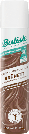 Trockenshampoo Brünett Batiste