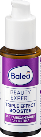 Gesichtsfluid Beauty Expert Triple Effect Booster Balea