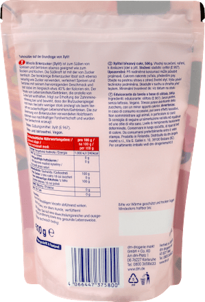 Birkenzucker Mivolis