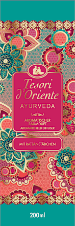 Duftstäbchen Ayurveda Tesori d'Oriente