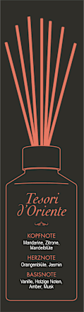 Duftstäbchen Hammam Tesori d'Oriente