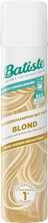 Trockenshampoo Blond Batiste