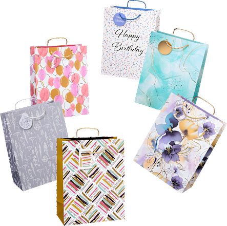 Poklon vrećica, više vrsta Profissimo