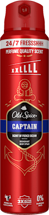 Deo spray, Captain, XXL Old Spice