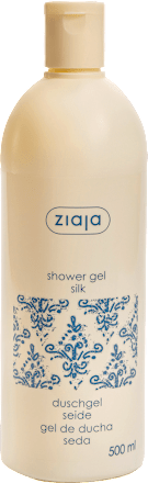 Krémtusfürdő selyemprotein-kivonattal  ziaja