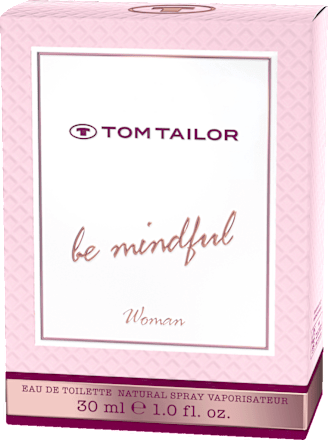 Női EdT Be Mindful TOM TAILOR