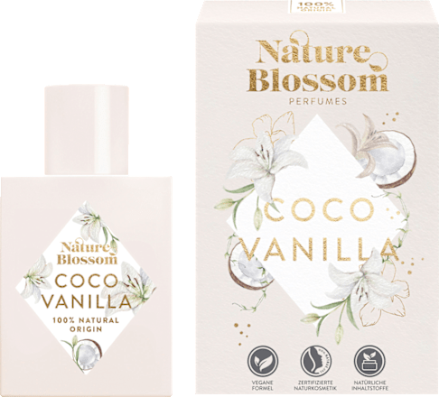Női EdP Coco Vanilla Nature Blossom