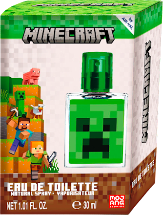 Gyerek EdT, Minecraft AIR-VAL