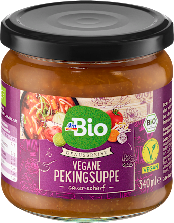 Pekinška juha veganska dmBio