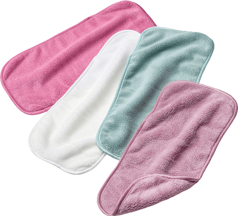 Čistiaca utierka z mikrovlákna ebelin