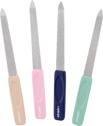 Saphirnagelfeile 13 cm sortiert ebelin