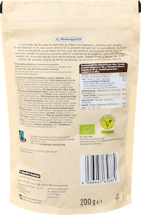 Superfood Topping Kakao Nibs dmBio