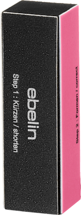 Buffer Nagelfeile 4in1 ebelin