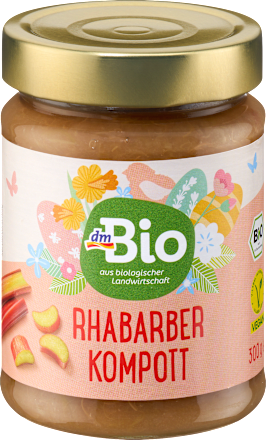 Rhabarberkompott dmBio