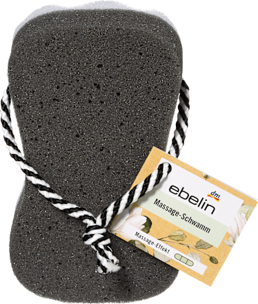 Massage-Schwamm ebelin
