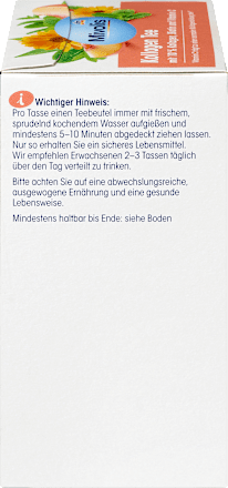 Infuso con collagene  Mivolis