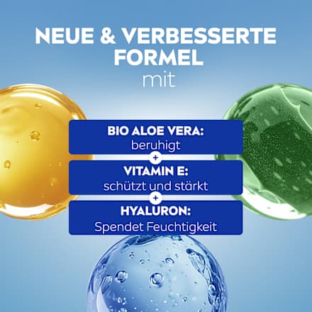 After Sun Lotion mit Aloe Vera & Hyaluron NIVEA SUN