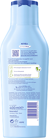 After Sun Lotion mit Aloe Vera & Hyaluron NIVEA SUN