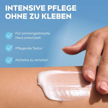 After Sun Lotion intensive Pflege im Tiegel NIVEA SUN
