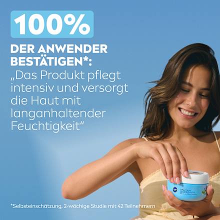After Sun Lotion intensive Pflege im Tiegel NIVEA SUN