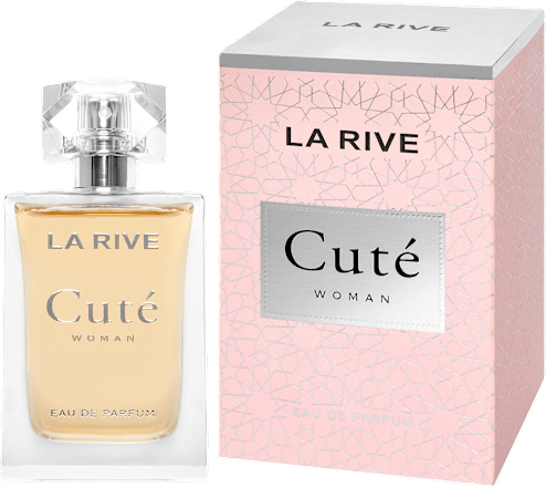 Cuté edp LA RIVE
