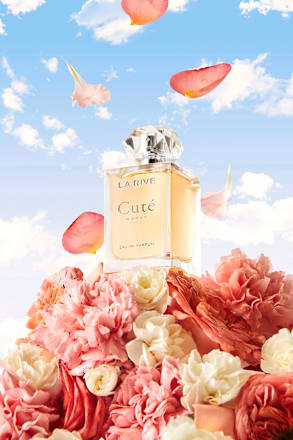 Cuté edp LA RIVE