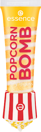 Lipgloss Shiny Popcorn Bomb 01 Sweet Or Salty? essence