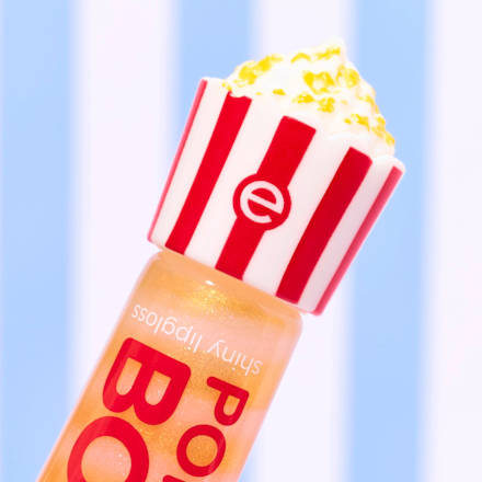 Lipgloss Shiny Popcorn Bomb 01 Sweet Or Salty? essence