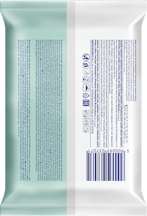 Chusteczki do demakijażu oczyszczająco-normalizujące, cera normalna i mieszana Cleanic