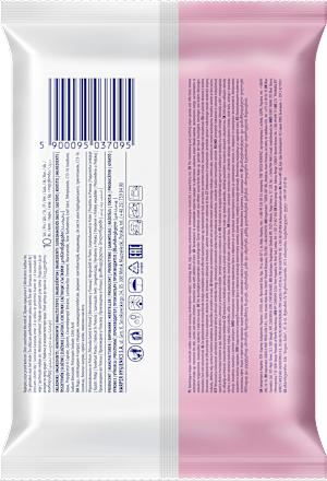 Chusteczki do demakijażu nawilżająco-kojące, cera wrażliwa i sucha Cleanic