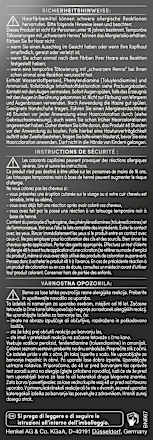 Intensiv-Color-Creme - Nr. 867 Mahagoni-Braun Schwarzkopf Brillance