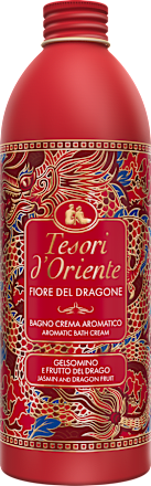 Płyn do kąpieli Fiore del Dragone Tesori d'Oriente