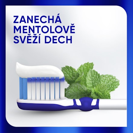 zubní pasta Clinical White Enamel Strengthening SENSODYNE