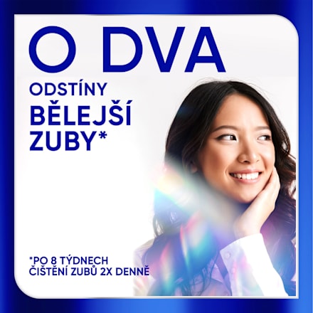 zubní pasta Clinical White Enamel Strengthening SENSODYNE