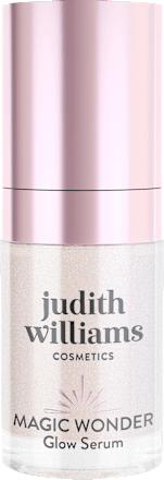 Serum Glow Magic Wonder judith williams COSMETICS