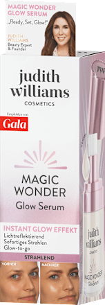 Serum Glow Magic Wonder judith williams COSMETICS