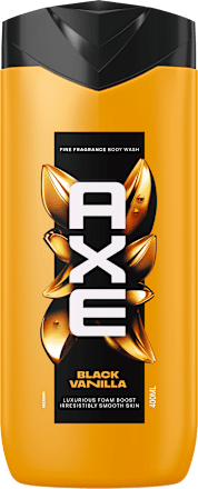 sprchový gel Premium Black Vanilla  Axe