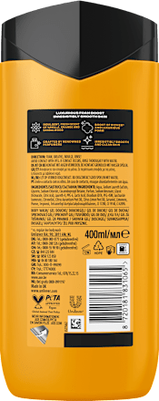 sprchový gel Premium Black Vanilla  Axe