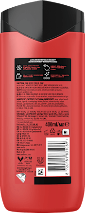 Gel za tuširanje Cherry Fizz AXE
