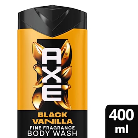 sprchový gel Premium Black Vanilla  Axe