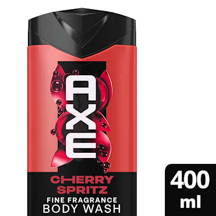 sprchový gel Premium Cherry Fizz Axe