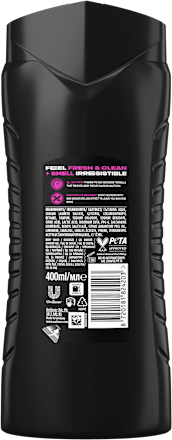 sprchový gel Number 10 FIFA 3 v 1 Axe