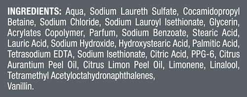 sprchový gel Active Comfort FIFA  Dove Men+Care