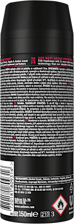 deodorant sprej Cherry Fizz Axe