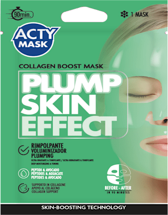 Maschera in tessuto Plump skin ACTY MASK