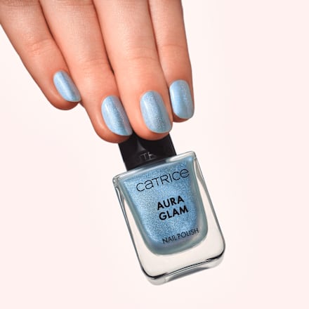 Aura Glam lak za nokte - 040 Ocean Whisper CATRICE