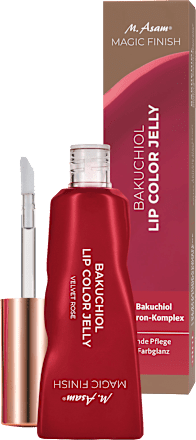 Lipgloss Bakuchiol Lip Color Jelly Velvet Rose M. Asam