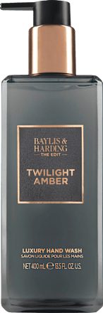 Flüssigseife Twilight Amber Baylis & Harding