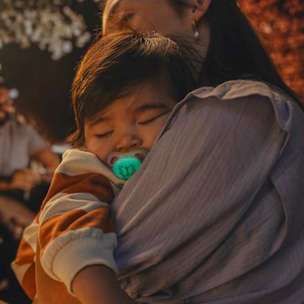 dudlík Ultra air night 6-18 m Ptáček/motýl PHILIPS AVENT