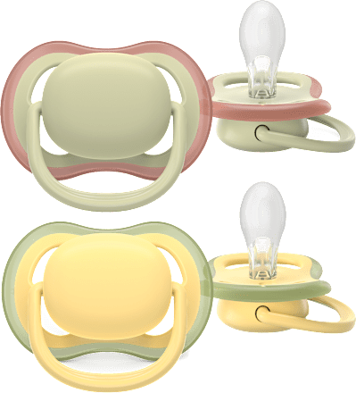 dudlík Ultra air 18m+ Neutral PHILIPS AVENT